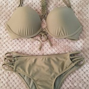 Hollister 2pc Swim Suit